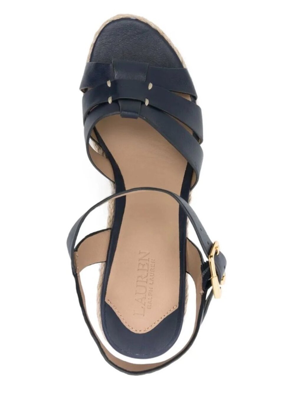 Ralph Lauren Soffia Espadrille